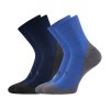 Ponožky Voxx Barefootik Froté 2 páry (tmavě modrá, světle modrá)