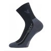 Unisex ponožky anatomicky tvarované BAREFOOTAN černé