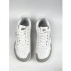XTI WHITE PU LADIES SHOES TENISKY