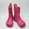 BUNDGAARD CLASSIC RUBBER BOOTS RASPBERRY