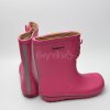 BUNDGAARD CLASSIC RUBBER BOOTS RASPBERRY