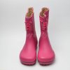 BUNDGAARD CLASSIC RUBBER BOOTS RASPBERRY