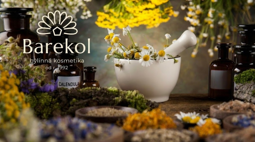 Barekol bylinná kosmetika od roku 1992