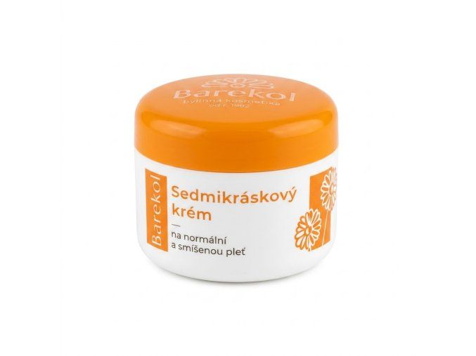 Sedmikráskovy krem