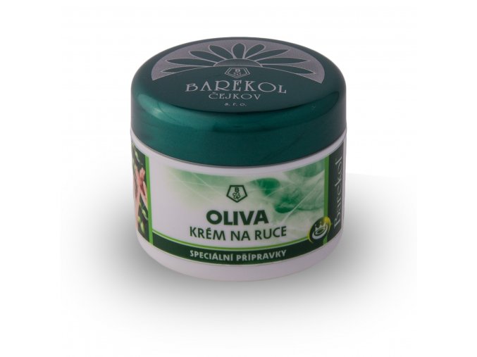 OLIVA krém na ruce 50 ml