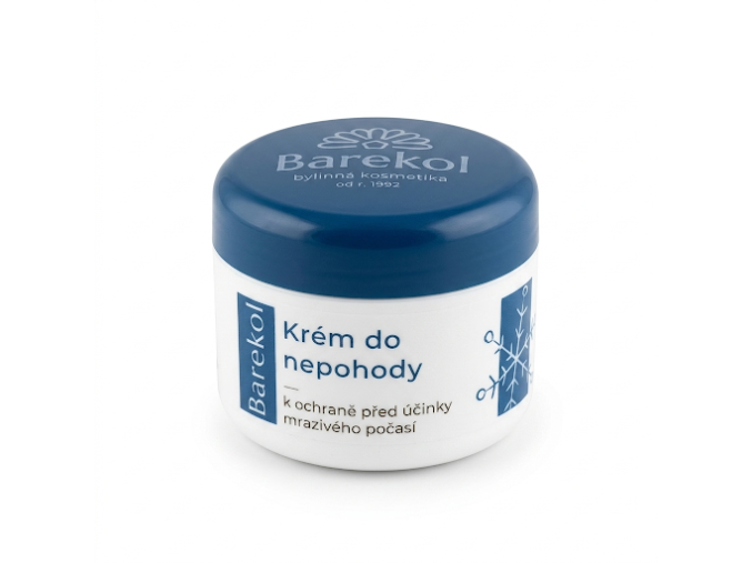 Krem do nepohody