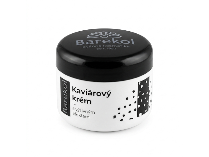 Kaviarovy krem