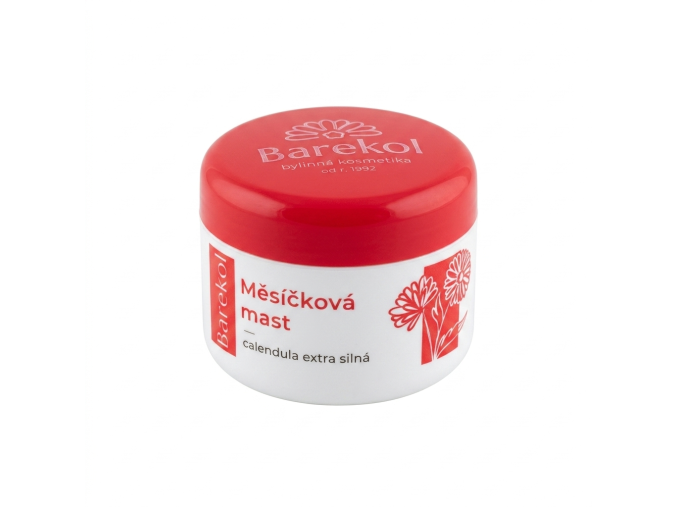 Calendula mesickova mast