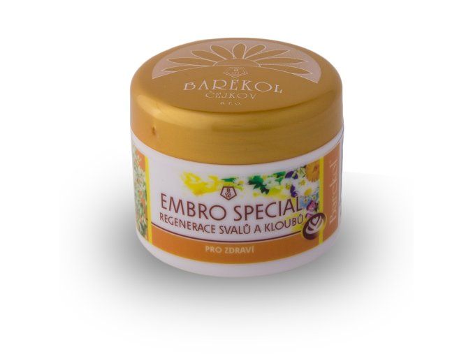 Barekol Velké balení EMBRO special - 150ml