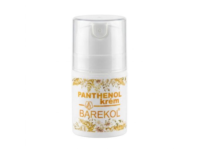 Panthenol krem