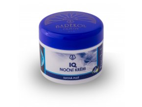 IQ noční krém s panthenolem 50ml