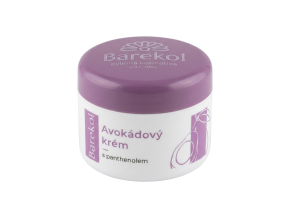 Avokadovy krem