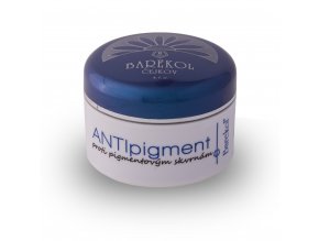 ANTIPIGMENT krém omezující tvorbu pigmentových skvrn 50ml
