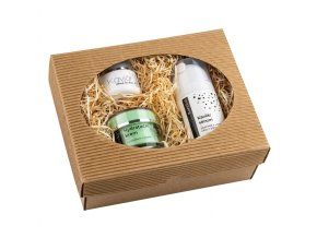 Darkova krabicka s jetelem