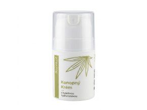 Konopny krem