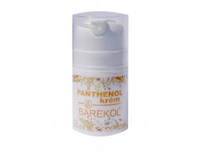 Panthenol krem vyhlazene okraje