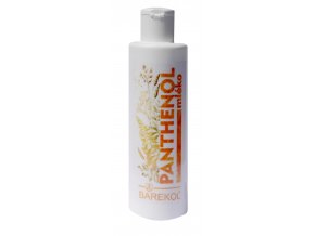 Panthenol mleko vyhlazene okraje