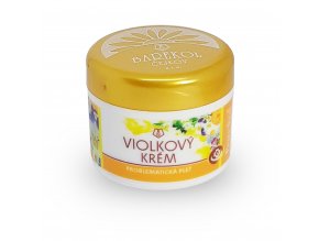 VIOLKOVÝ krém 50ml