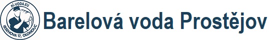 Barelová voda Prostějov