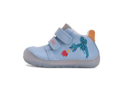 Anatomic barefoot bačkory auta B002B