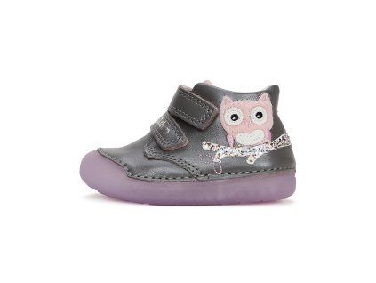 Anatomic barefoot bačkory auta B002B