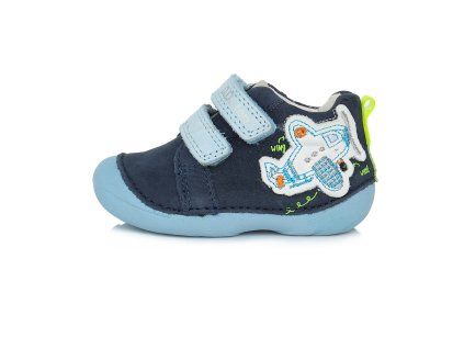 Anatomic barefoot bačkory auta B002B