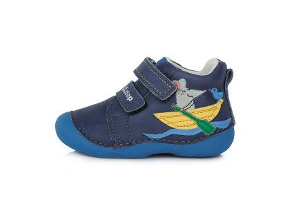 Anatomic barefoot bačkory auta B002B