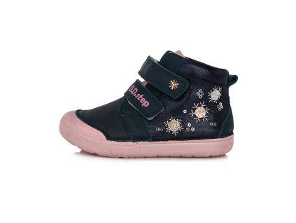 Anatomic barefoot bačkory auta B002B