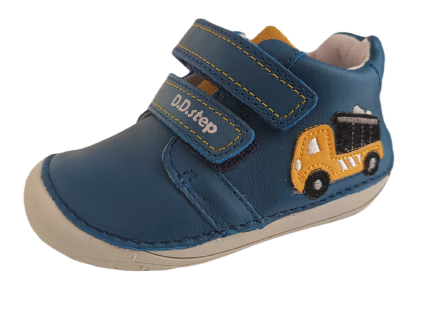 Anatomic barefoot bačkory auta B002B