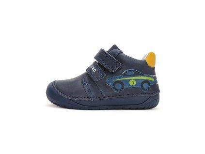 Anatomic barefoot bačkory auta B002B