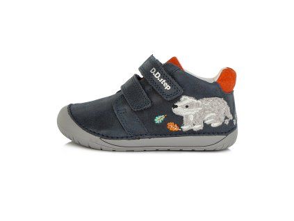 Anatomic barefoot bačkory auta B002B