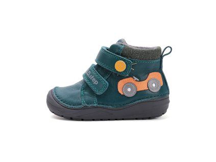Anatomic barefoot bačkory auta B002B