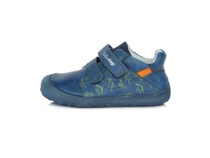 Anatomic barefoot bačkory auta B002B