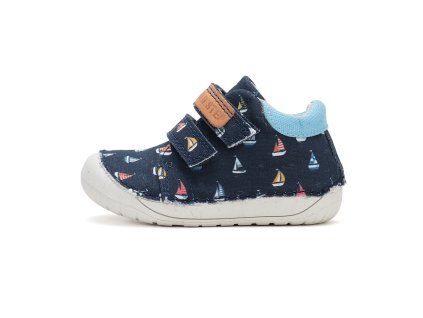 Anatomic barefoot bačkory auta B002B