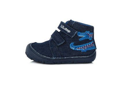Anatomic barefoot bačkory auta B002B