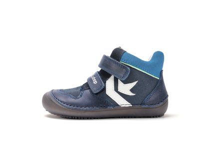 Anatomic barefoot bačkory auta B002B