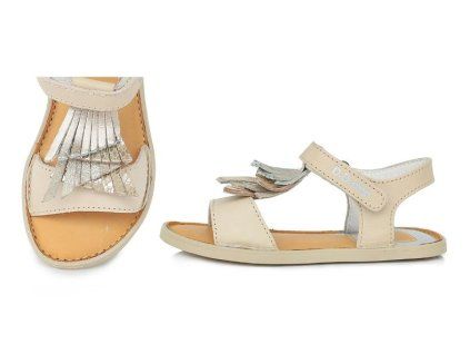 Anatomic barefoot bačkory auta B002B