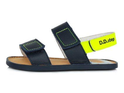 Anatomic barefoot bačkory auta B002B