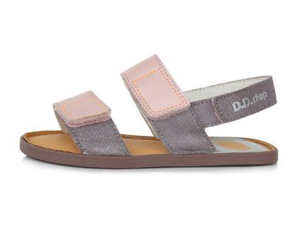 Anatomic barefoot bačkory auta B002B