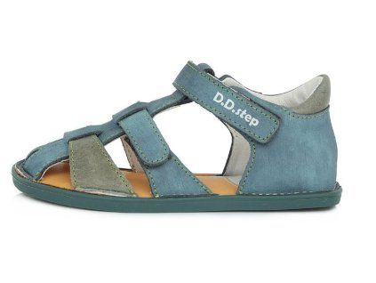Anatomic barefoot bačkory auta B002B