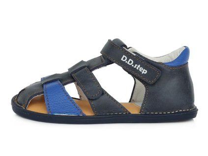 Anatomic barefoot bačkory auta B002B
