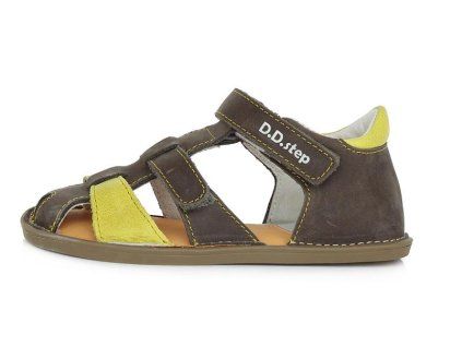 Anatomic barefoot bačkory auta B002B