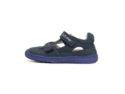 Anatomic barefoot bačkory auta B002B