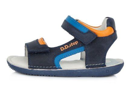Anatomic barefoot bačkory auta B002B
