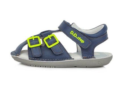Anatomic barefoot bačkory auta B002B