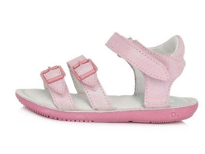 Anatomic barefoot bačkory auta B002B