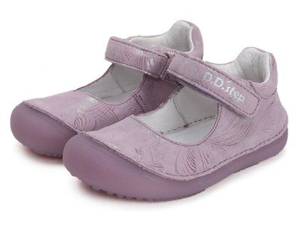 Anatomic barefoot bačkory auta B002B