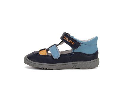 Anatomic barefoot bačkory auta B002B