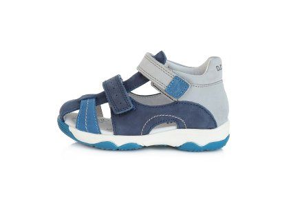 Anatomic barefoot bačkory auta B002B