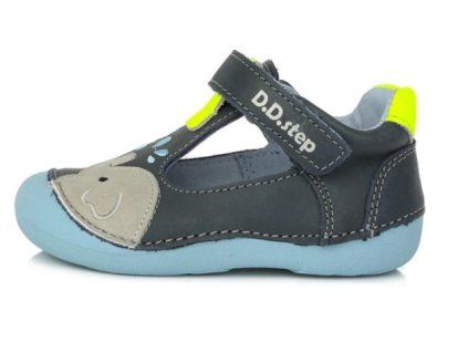 Anatomic barefoot bačkory auta B002B